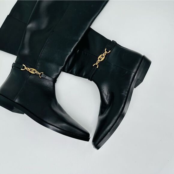 Sam edelman CLIVE EMBELLISHED RIDING BOOT - Picture 3 of 6